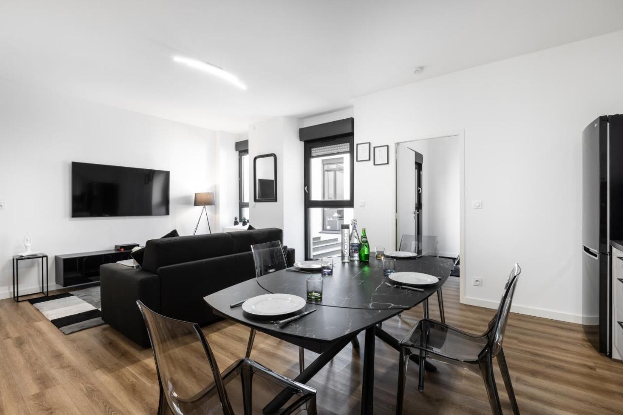 Magnifique Appartement Au Coeur De Cannes Exterior foto